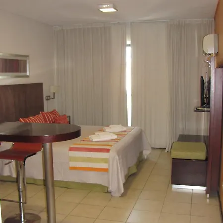 Apartamento En Cetro Real Condominium & Suites Rosario Exterior photo