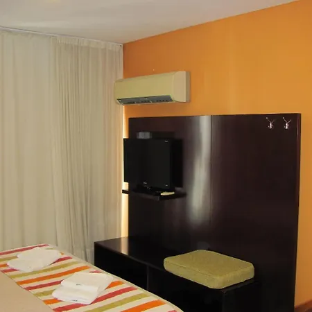 Apartamento En Cetro Real Condominium & Suites Rosario Exterior photo