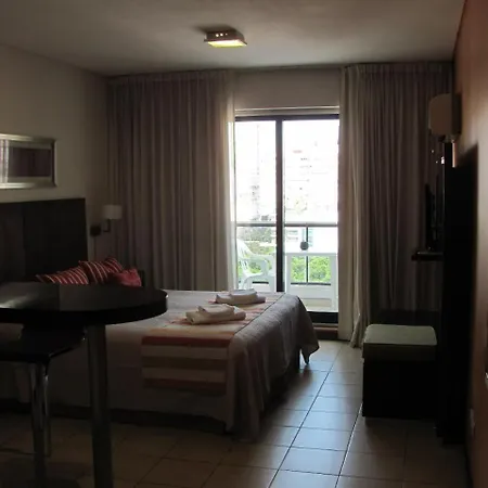 Apartamento En Cetro Real Condominium & Suites Rosario Exterior photo
