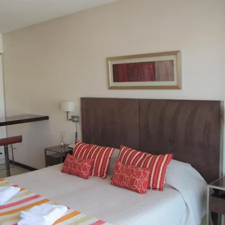 Apartamento En Cetro Real Condominium & Suites Rosario Exterior photo