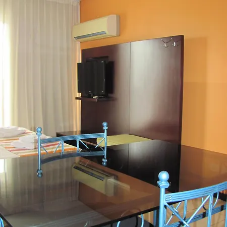 Apartamento En Cetro Real Condominium & Suites Rosario Exterior photo