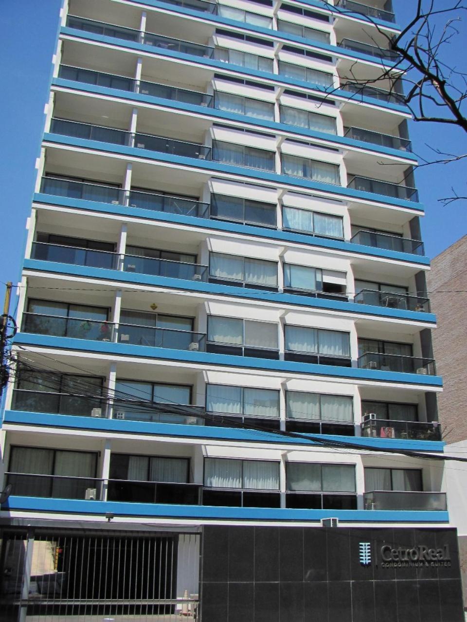 Apartment En Cetro Real & *