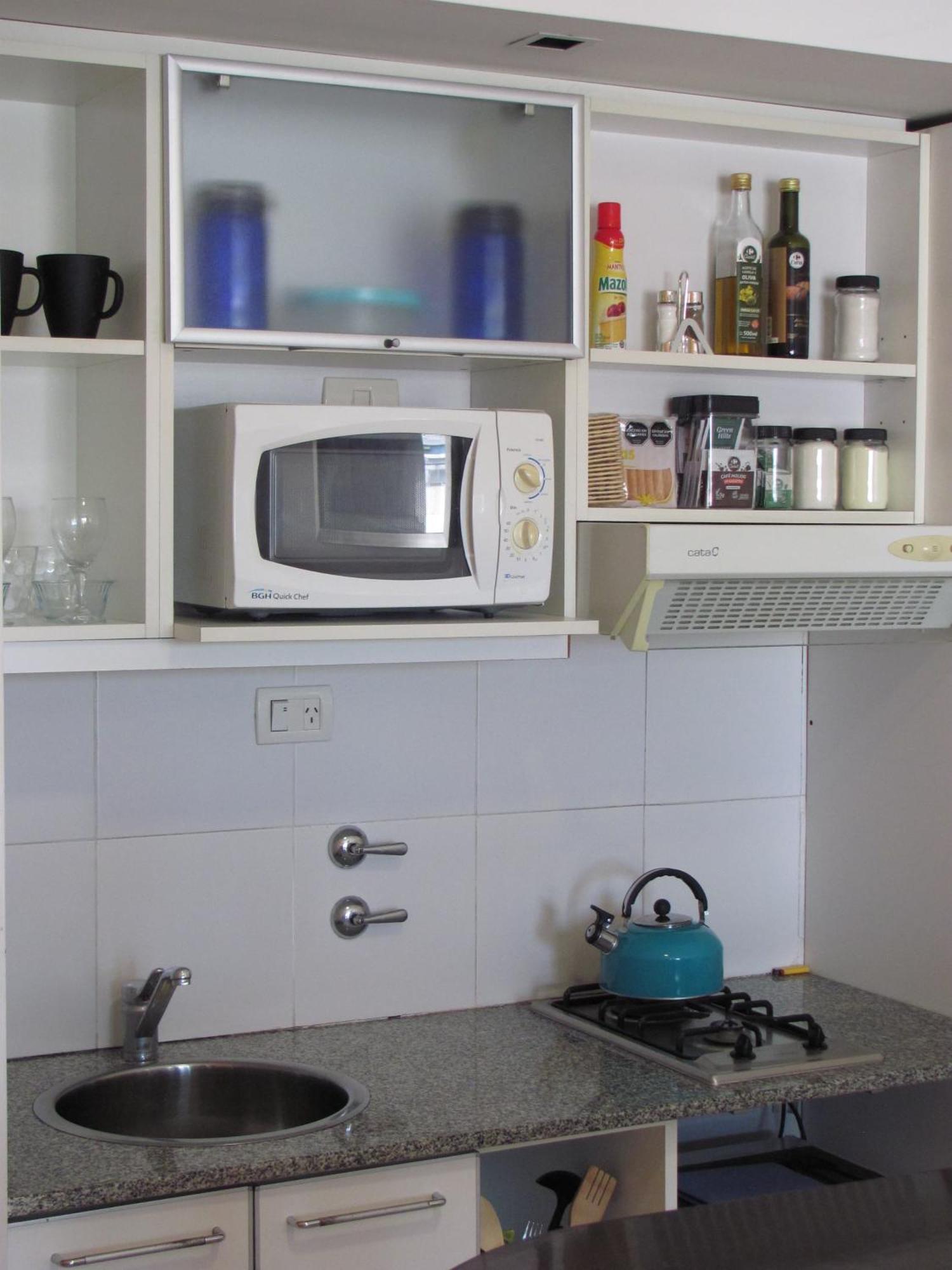 En Cetro Real & Apartment Rosario