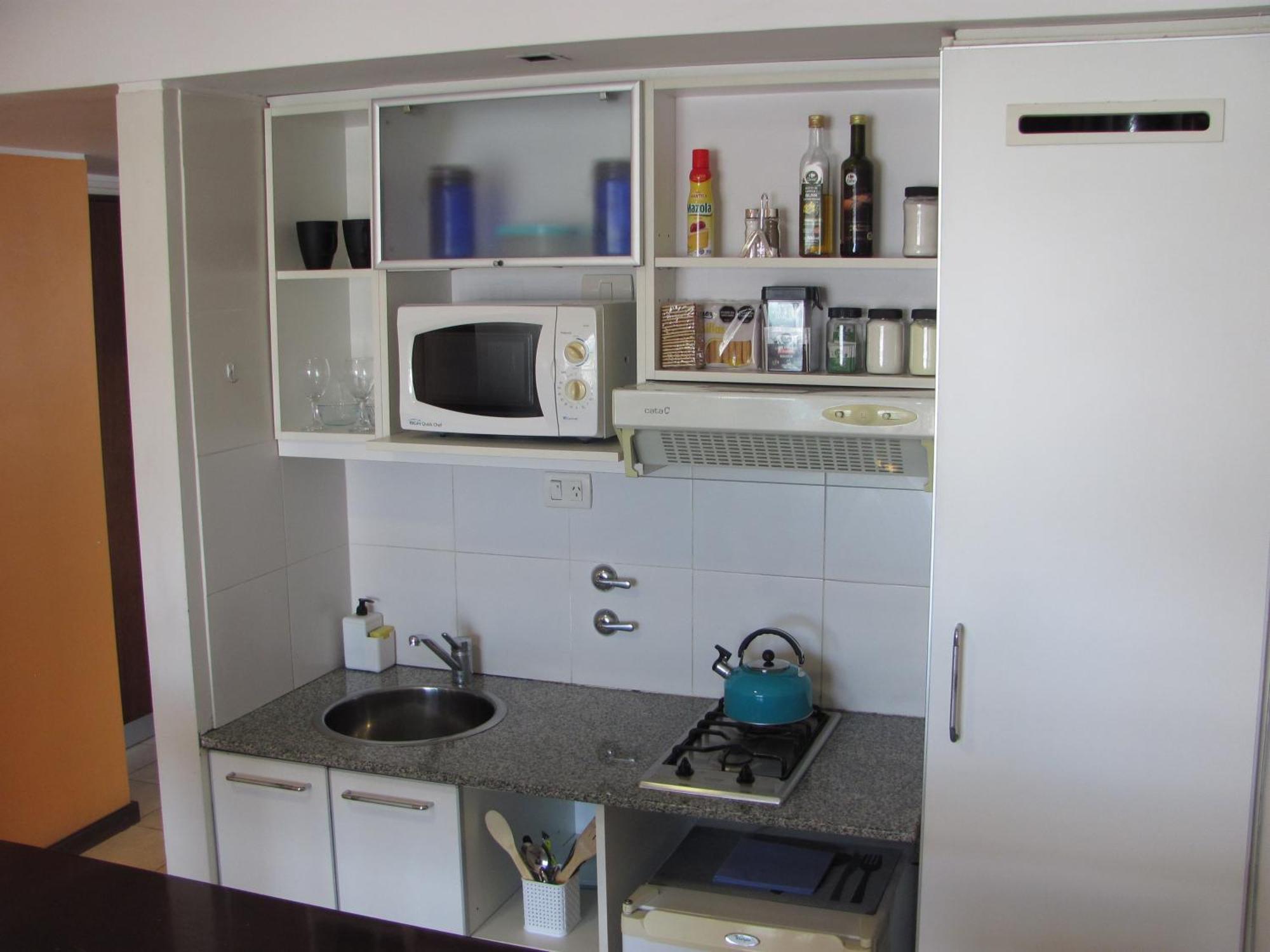 Apartment En Cetro Real & Rosario